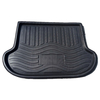 Doublure de tapis de sol de plateau de tapis de coffre arrière pour Nissan Murano 2015-2017