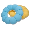 Doublure de tissu en peluche élastique Coussin multifonctionnel