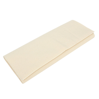 Doublure en lin Chiffon en fibre de tissu Boulangers Couche dépreuvage pour tester les casseroles à pain Fermentati