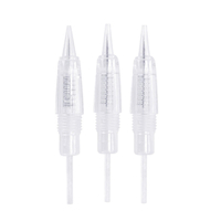 Doublure permanente de maquillage de cartouches daiguille de tatouage 1Pc pour la machine de Charmant