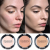 DouborQ marque Correcteur 3 Couleurs Mode Naturel Anti-cernes Fade Rides Dark Eye Cercles Naturel Longue Durée Visage Ma