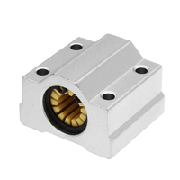 Douille linéaire de glissière de roulement de mouvement de polymère de Machifit SC10UU 10mm pour la commande numérique p