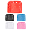Doux caoutchouc de silicone gel cas pare-chocs de la peau couvercle pour nintendo 2ds