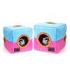 Doux Cosy Igloo Cave Warm Lit pour animaux Chien / Chiot / Chat / Chaton Cube House Lit pour animaux