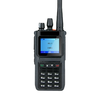 DP999 AES256 Encryption Walkie Talkie 3000 Channels IP67 Waterproof VHF UHF Dual Band Noise Reduction 3000mAh Battery Po