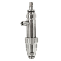 Déplacement de pompe à piston Gmax 5900 pour pulvérisateur de peinture sans air