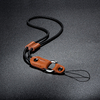 Dragonne de lanière de corde Anti-perte de stabilisateur de téléphone portable STARTRC pour DJI Pocket 2 OM4 Omso Insta3