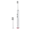 DR.BEI Y3 Brosse à dents électrique sonique 4 modes de nettoyage Brosse à dents ultrasonique rechargeable étanche IPX7 a