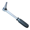 Drillpro 10-21mm dépose de la vanne de pompage clé à cliquet clé de démontage de la vanne de prélèvement deau pour