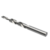 Drillpro 10 Pcs 6-10mm Twist Step Foret For Woodworking Manual Pocket Hole Drill