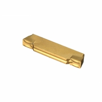 Drillpro 10 pièces MGMN200-G 2mm inserts en carbure pour MGEHR MGIVR rainurage outil de coupe tournage outil de tour