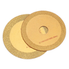 Drillpro 100 / 110mm Diamant Scie Circulaire Disque De Coupe En Carbure De Silicium Pour Céramique Marbre