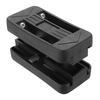 Drillpro 100x48x54mm Coupe-bordures à bois Coupe-bordure manuelle Outils de coupe à double tranchant