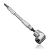 Drillpro 105 Degrees 1/4 Pouce Tige Hexagonale Mèche de Forage Conducteur d