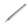 Drillpro 10PCS Masque de carbure de tungstène Moule de forage 0.2 / 0.25 / 0.3mm pour tissu Meltblown