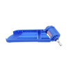 Drillpro 10Pcs Portable Drill Bit Sharpener 2-12.5mm Corindum Grinding Wheel Powered Tool for Drill Polishing