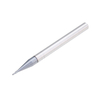 Drillpro 10PCS R0.5mm Nez à bille en carbure de tungstène Fraise en bout HRC55 TiAlN Revêtement End Milling Cutter CNC T