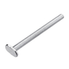 Drillpro 10pcs vis coulissantes à écrou en T M8x100mm pour outil de menuiserie à rainure en T pour rainure en T de la sé