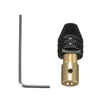 Drillpro 10Set 0.3-3.5mm Mini Universal Drill Chuck Electronic Trois-Maw Drill Chuck Tools Set
