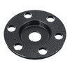 Drillpro 110mm carbure de tungstène voir à travers le disque de façonnage du bois disque de sculpture plat avec trou 22m