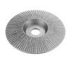 Drillpro 110mm Extreme Shaping Disc 16mm Alésage Carbure De Tungstène Sculpture Sur Bois Grinder Disque pour 100 115 Ang