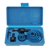 Drillpro 12pcs 19-76mm Trou Scie Trépan Trousse Trépan Perceuse Outil De Travail Du Bois