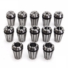 Drillpro 13 pcs ER11 1-7 mm ressort pince de serrage ensemble pour CNC gravure fraisage Mahchine tour outils