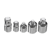 Drillpro 1/4 1/2 3/8 Pouce Électrique Hammer Bielle Manchon Clé Douille Conversion Angle Perceuse Convertisseur Outil Ad