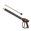 Drillpro 1/4 Pouce Connexion Rapide 4000PSI Pistolets De Laveuse Haute Pression Embouts De Baguette Pistolets De Pulvéri