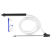 Drillpro 1/4 pouce,  raccord rapide,  sableuse,  nettoyeur haute pression,  pistolets de sablage,  avec sable de protection e