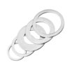 Drillpro 16mm-30mm anneau de réduction de lame de scie circulaire TCT disque de coupe en carbure anneau de Conversion ou