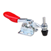 Drillpro 2 pièces GH-201-A outil à main à dégagement rapide 27kg capacité de maintien pince à bascule de type à maintie