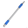 Drillpro 200mm Métal Flexible Extension Drill Shaft 1/4 Inch Hex Tournevis Bit Holder