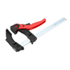 Drillpro 200mm Serrage Bois F Clamp 90mm Bois Rapide Pince