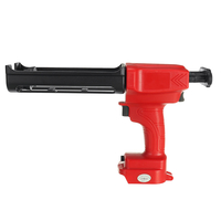 Drillpro 21V 7500mAh 800KG Pistolets à colle à coudre électriques Pistolets à colle sans fil Rechargeable Fit Makia 18V