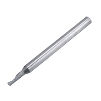 Drillpro 2/3/4/5/6 / 8mm petit trou en acier au carbure alésage coupeur barre poignée trou alésage coupeur