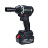 Drillpro 288VF 630N.m Clé à chocs électrique sans fil sans balais 19800mAh Outil puissant