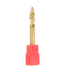 Drillpro 3-12mm Spot Drill 60 Degrés Recouvert de Titane M42 Cobalt Chanfrein Foret Emplacement Center Bit