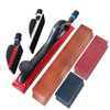 Drillpro 3 tailles bloc de ponçage à la main tampon de ponçage Extraction de poussière aspirateur à cloison sèche outils