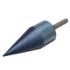 Drillpro 32 / 42mm Nano Bleu Enduit HSS Fendeur De Bois De Chauffage Foret Bois Outils De Forage Broyeur De Bois De Chau
