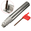 Drillpro 400R-C24-25-150 Porte-outil tournant pour APMT1604 Insert