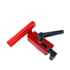 Drillpro 45 Type Butée donglet en alliage daluminium pour outil de travail du bois en T de 45 mm