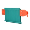 Drillpro 5 pouces Profile Copy Jauge de contour Outil de contrecollage en bois laminé auto-bloquant pour le duplicateur