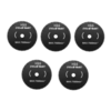 Drillpro 5pcs 85mm lame de scie à bois 60 dents 10mm alésage disque de coupe circulaire