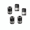 Drillpro 5pcs universel 21mm en acier magnétique anneau magnétique amovible anneau pour embout de tournevis 6.35mm