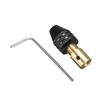 Drillpro 5Set 0.3-3.5mm Mini Universal Drill Chuck Electronic Trois-Maw Drill Chuck Tools Set