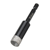 Drillpro 6-14mm Vaccum Brasé Diamant Foret Sec Forets Scie Cloche pour Granit Marbre Carrelage Céramique Verre Coupe À S