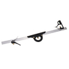 Drillpro 600mm règle universelle réglable multi-combinaison angle carré Finder rapporteur outils de mesure