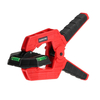 Drillpro 75mm 12KG bois pince à ressort à bois à pince avec bulle horizontale