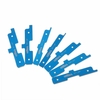 Drillpro 7Pcs Soft Barres de table de toupie en aluminium de précision configurées 1/8 à 1/2 pouce pour la scie à table